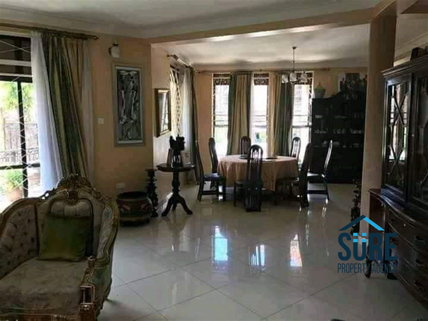 Mansion for sale in Najjera Wakiso