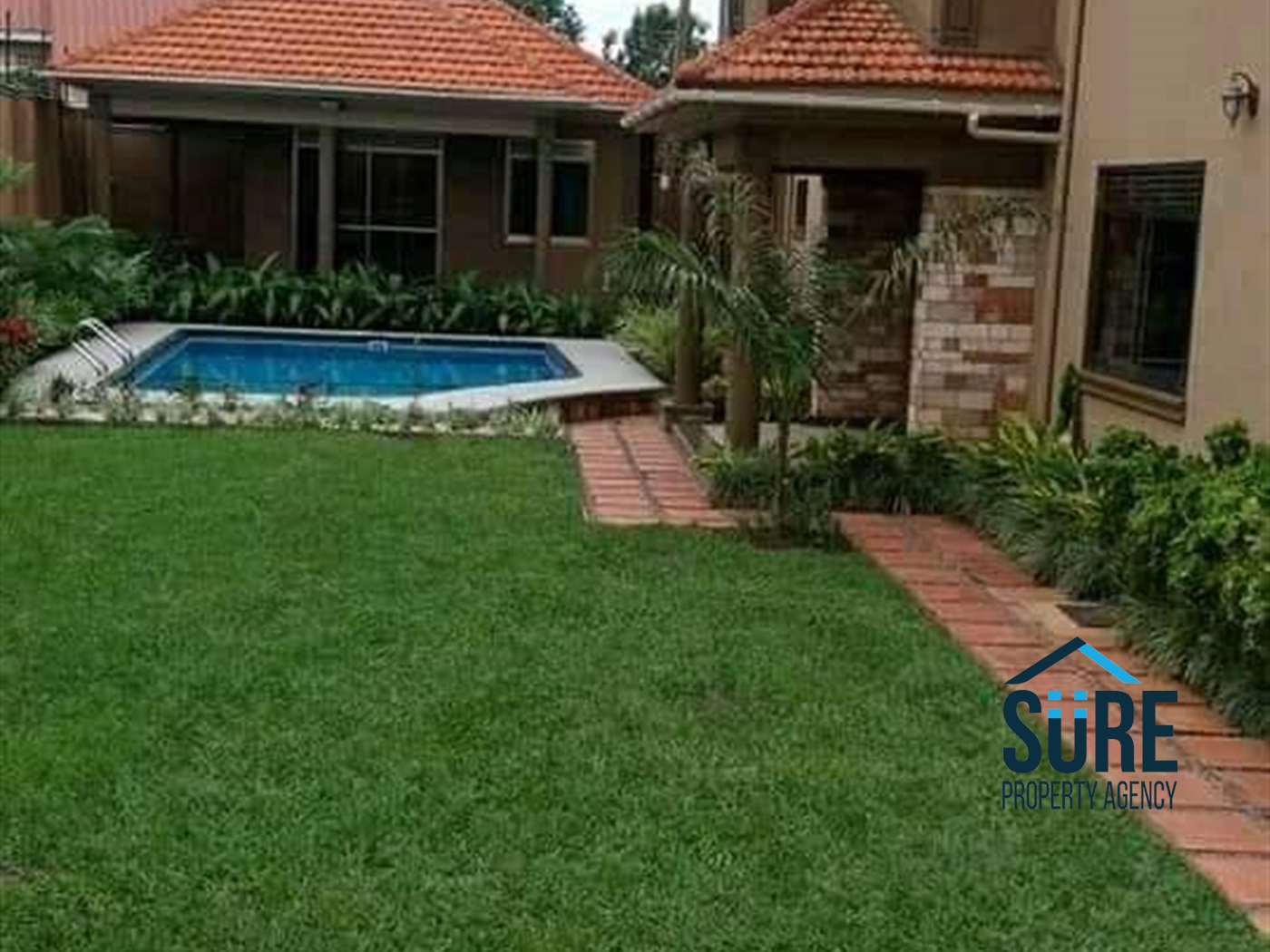 Mansion for sale in Najjera Wakiso