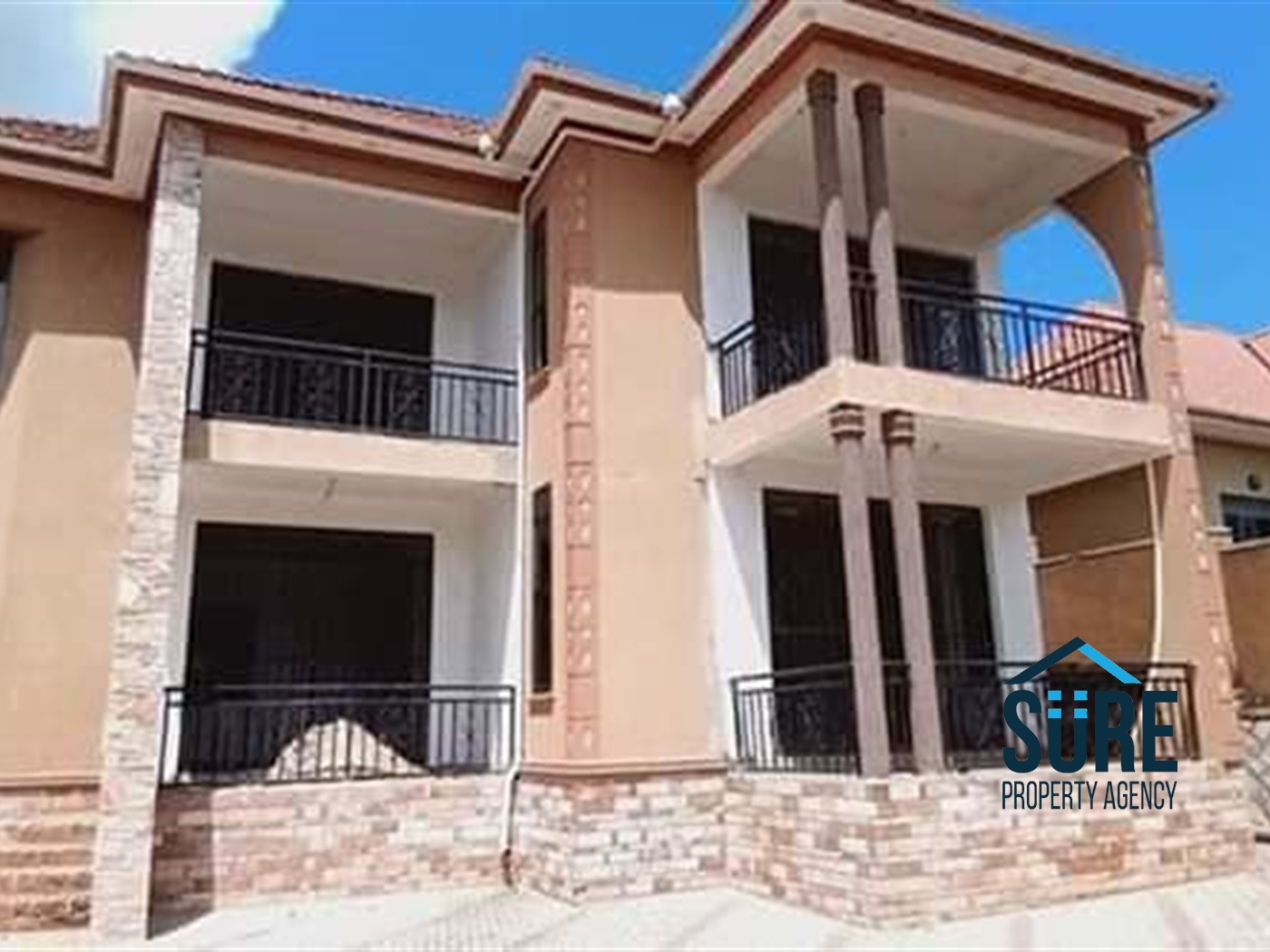 Mansion for sale in Kyanja Kampala