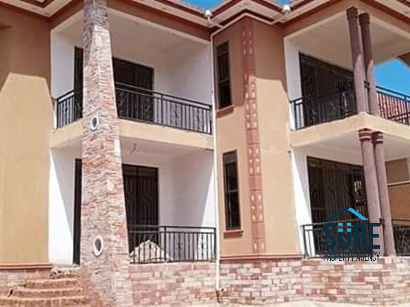 Mansion for sale in Kyanja Kampala