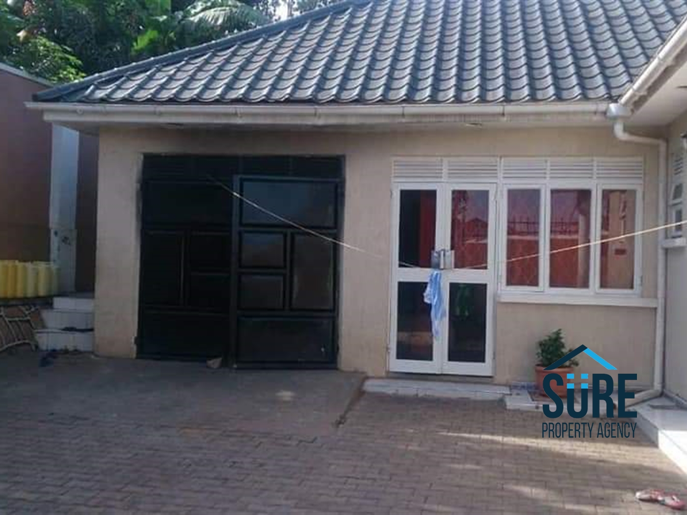 Bungalow for sale in Manyangwa Kampala