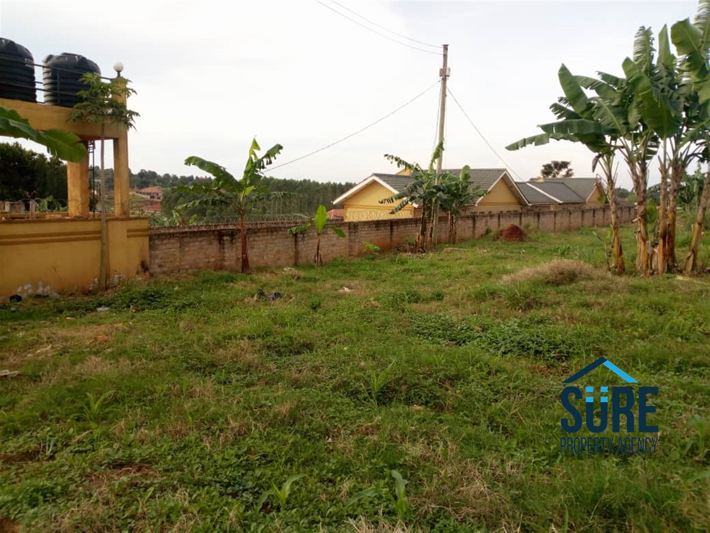 Residential Land for sale in Buwaate Wakiso