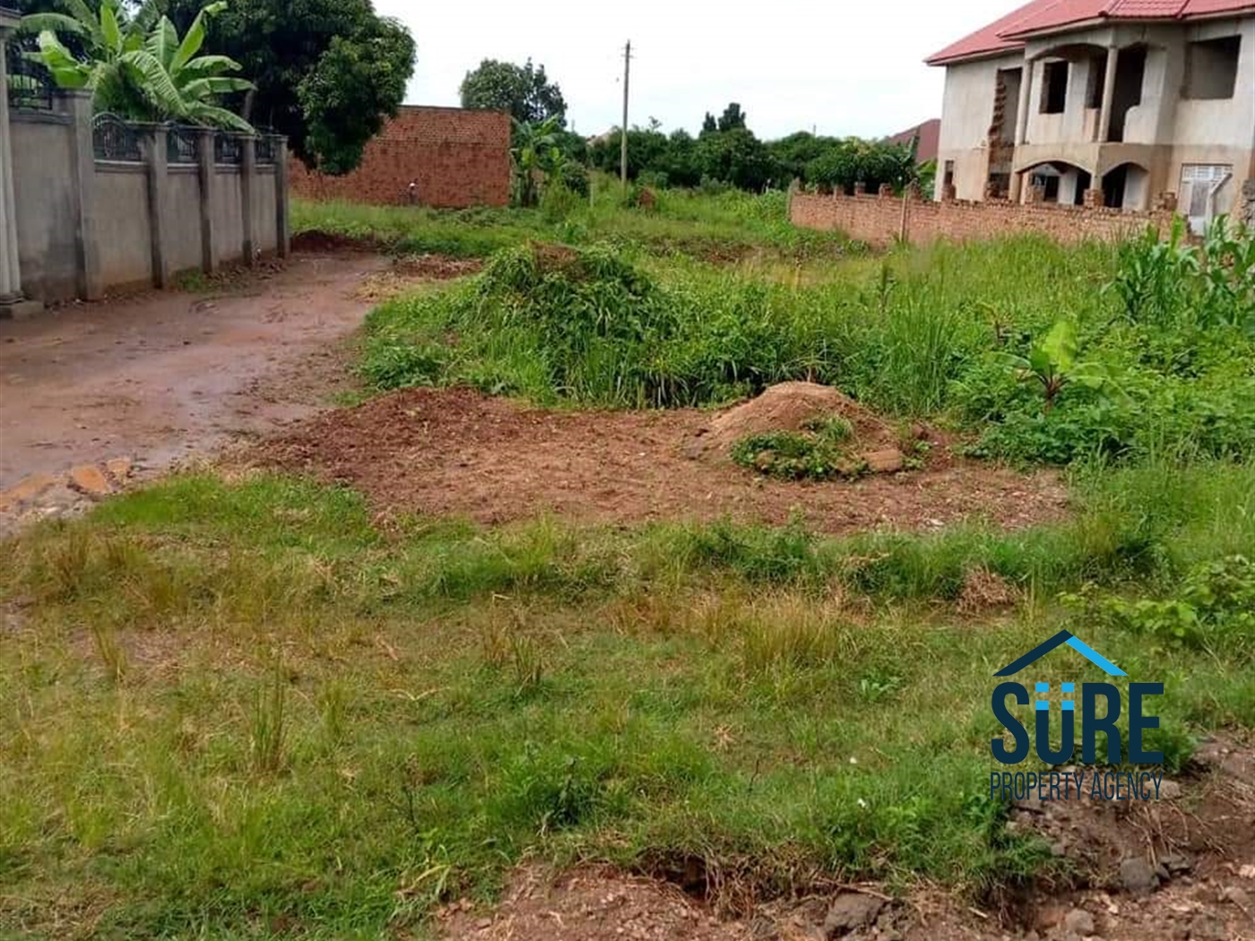 Residential Land for sale in Kajjansi Wakiso