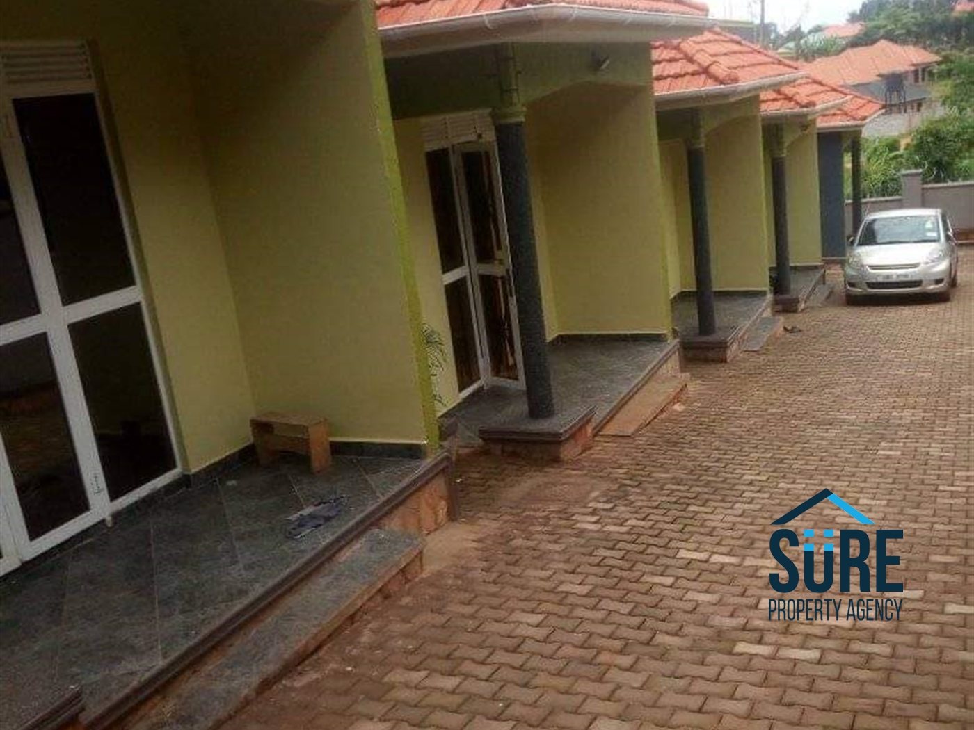 Semi Detached for rent in Kira Wakiso