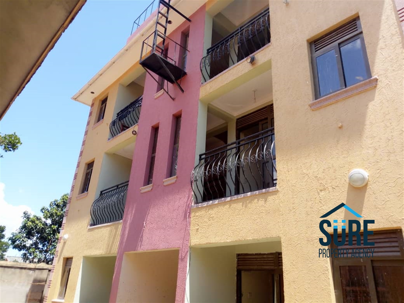 Apartment for rent in Ntinda Kampala