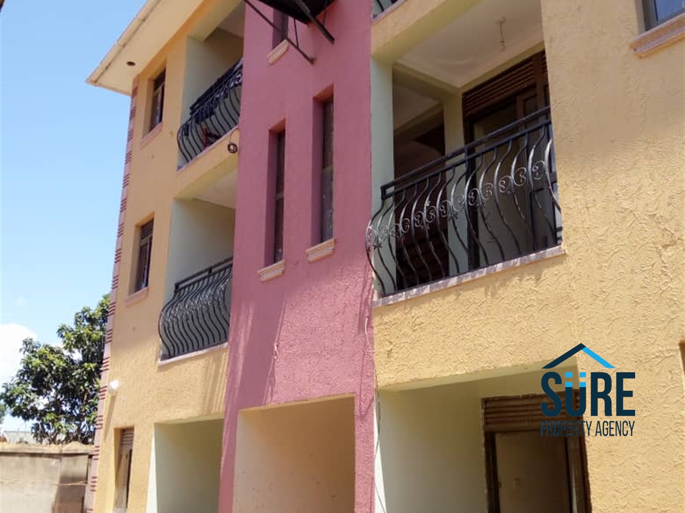 Apartment for rent in Ntinda Kampala