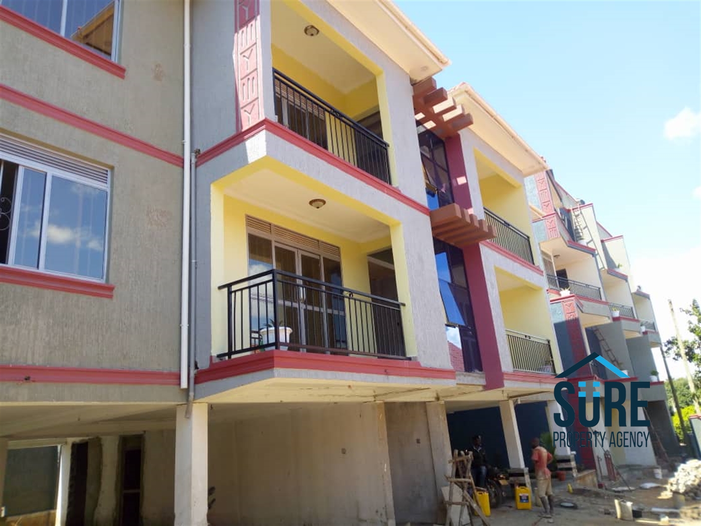 Apartment for rent in Ntinda Kampala