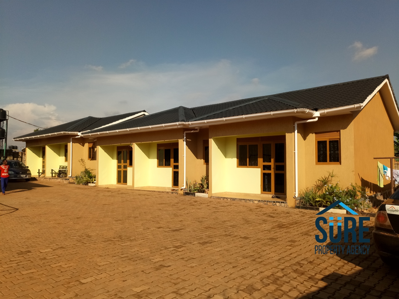 Semi Detached for rent in Najjera Wakiso