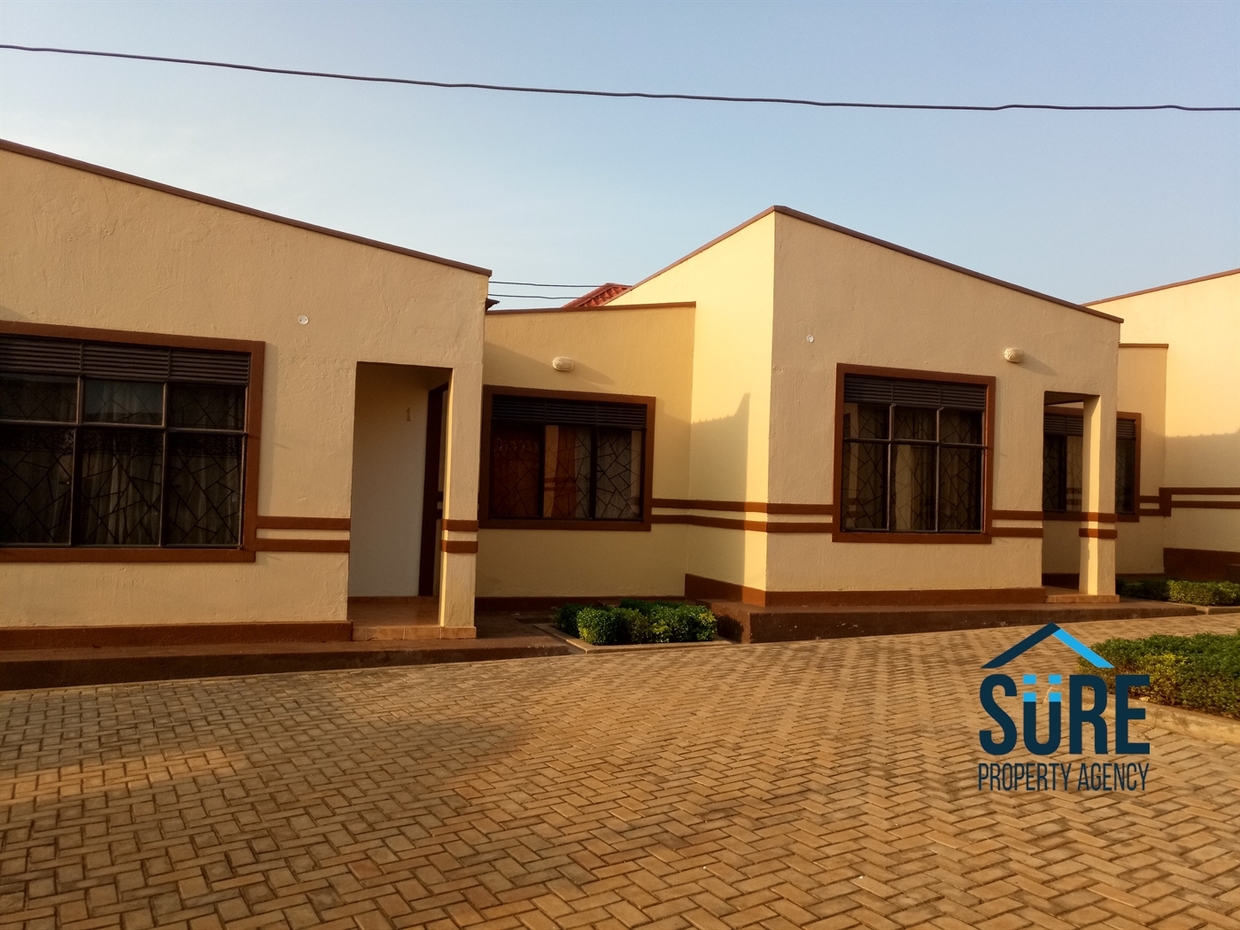 Semi Detached for rent in Najjera Wakiso