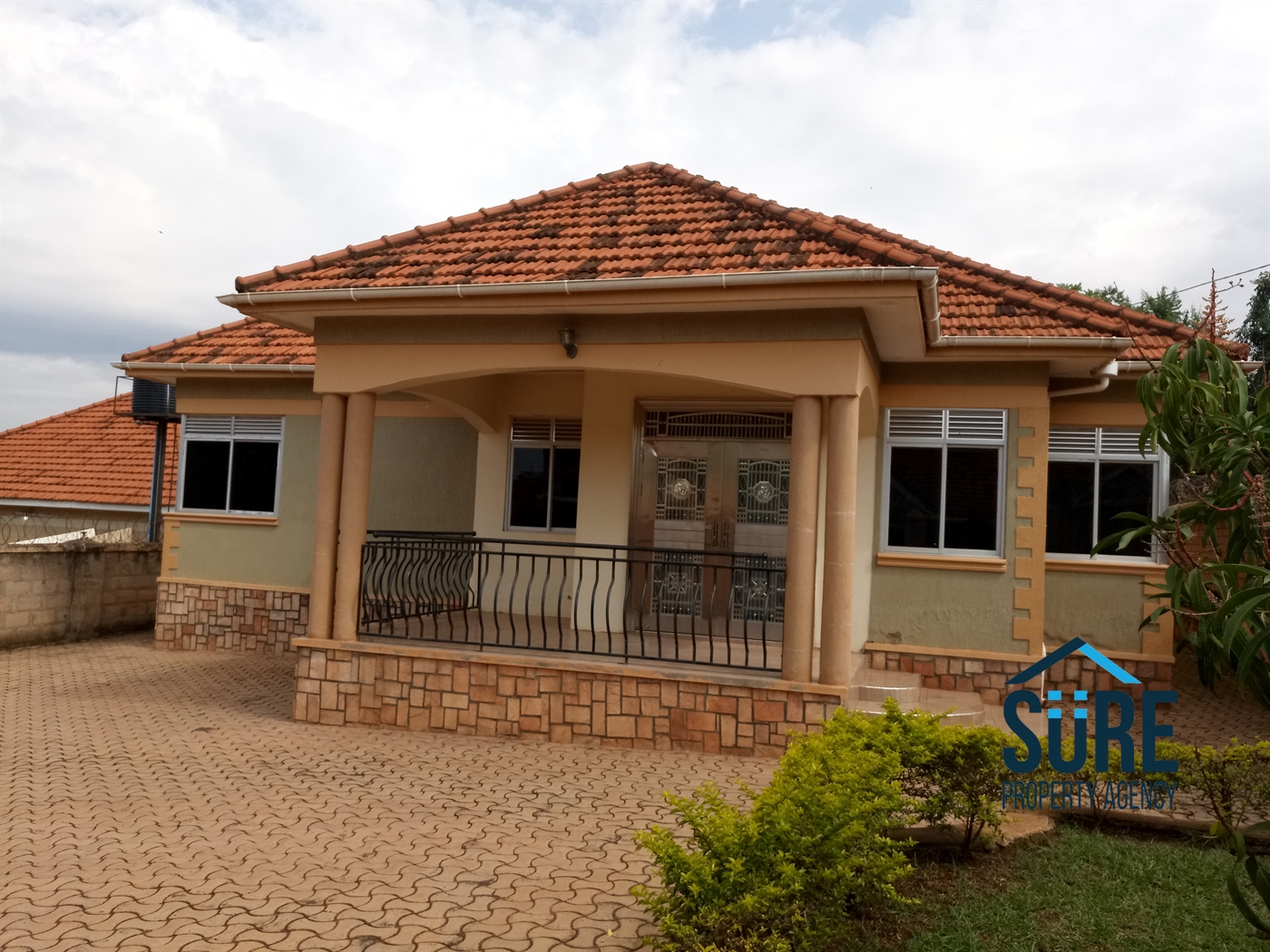 Bungalow for rent in Najjera Wakiso