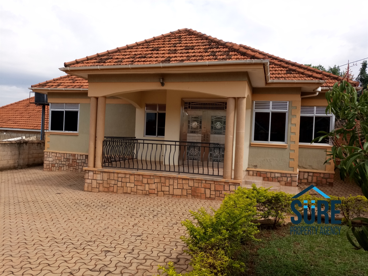 Bungalow for rent in Najjera Wakiso