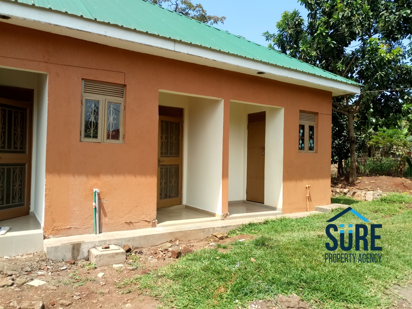 Semi Detached for rent in Najjera Wakiso