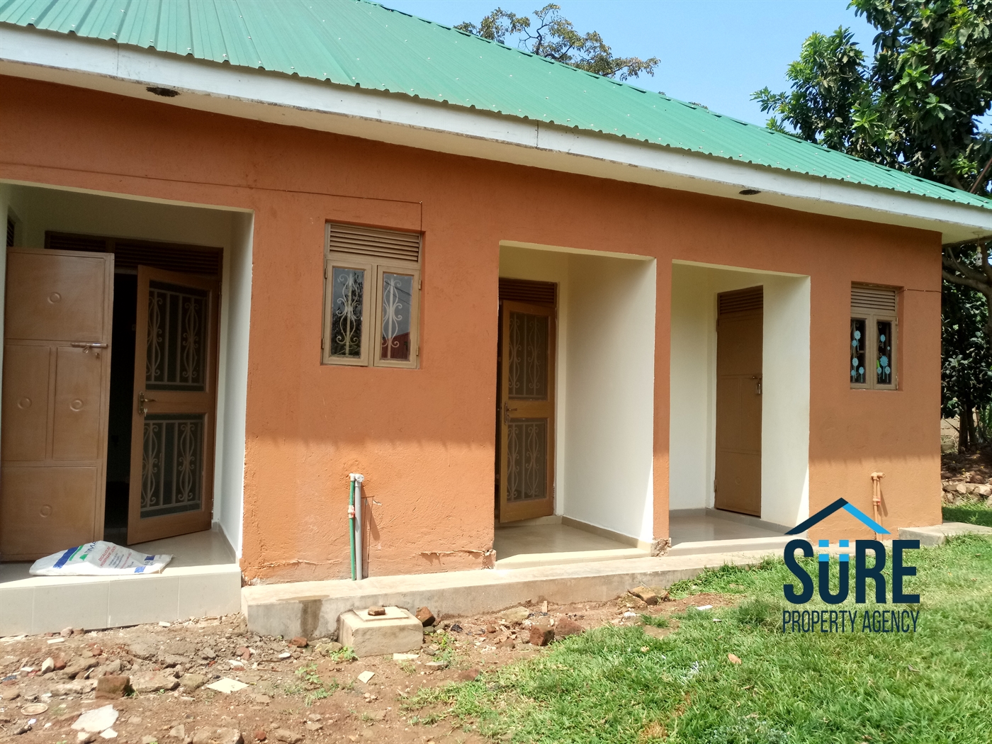 Semi Detached for rent in Najjera Wakiso