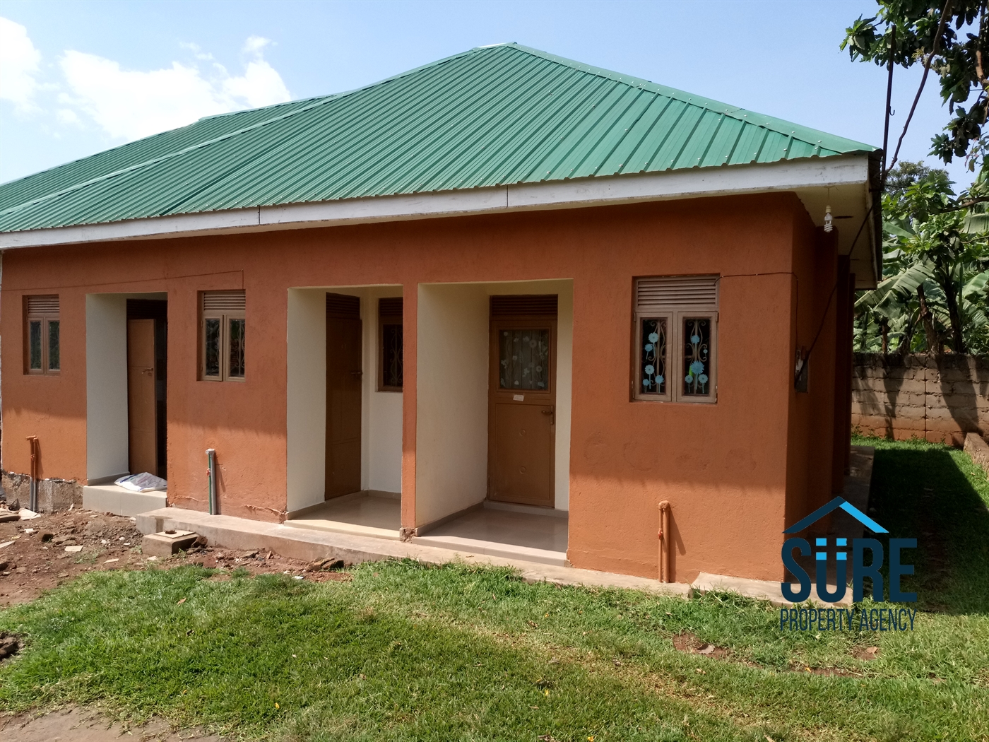 Semi Detached for rent in Najjera Wakiso