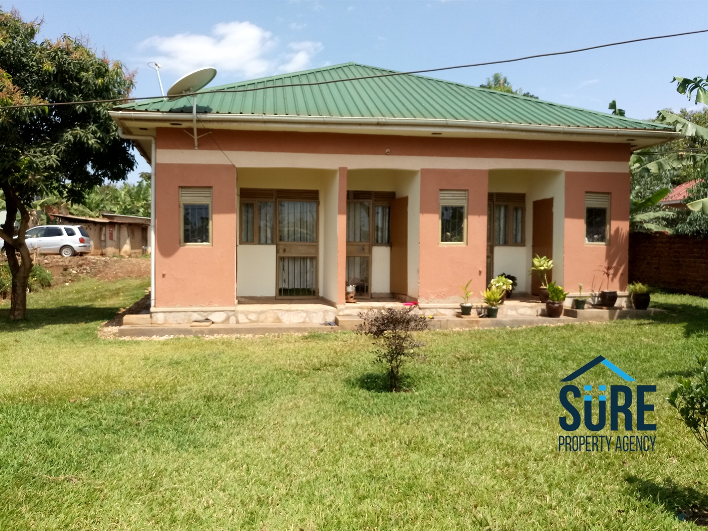 Semi Detached for rent in Najjera Wakiso