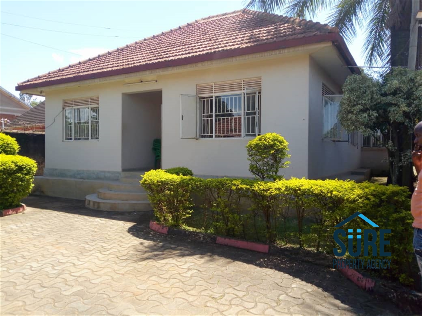 Bungalow for rent in Ntinda Kampala