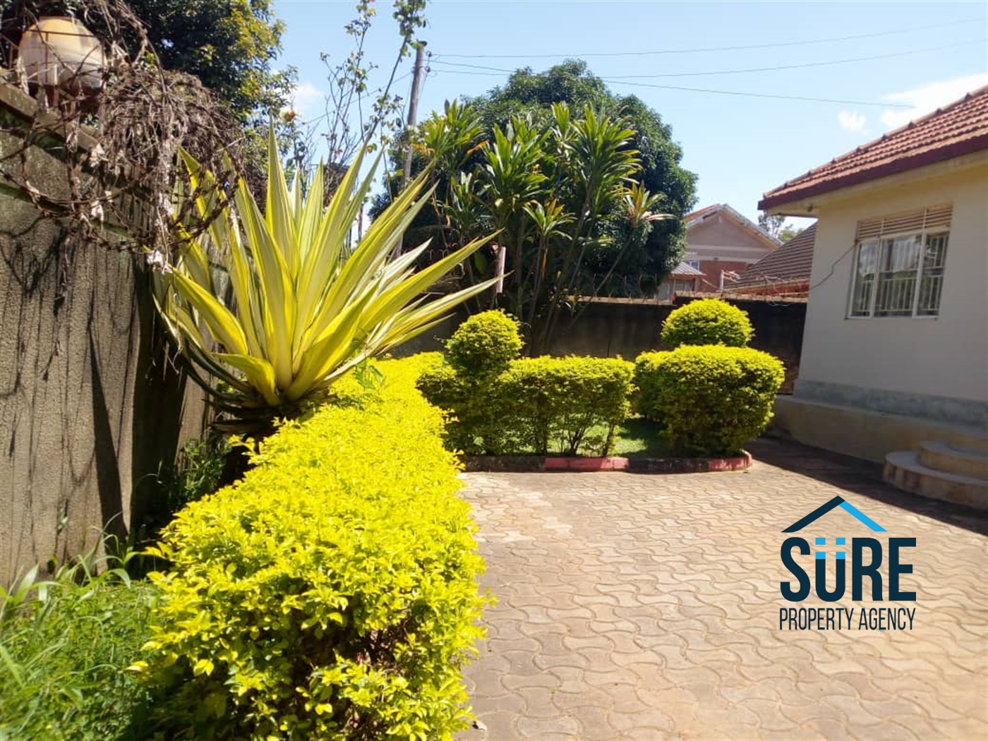 Bungalow for sale in Ntinda Kampala