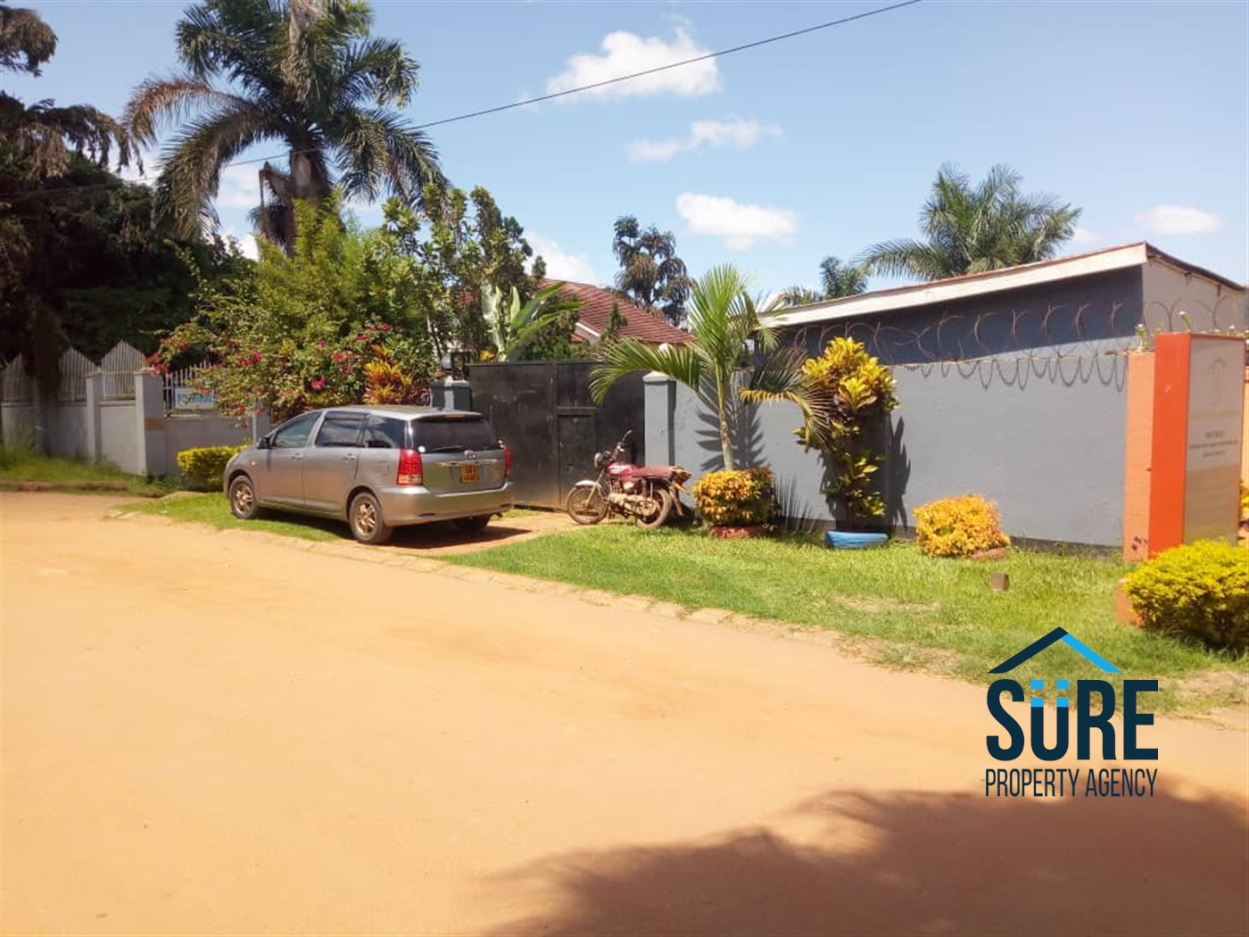 Bungalow for sale in Ntinda Kampala