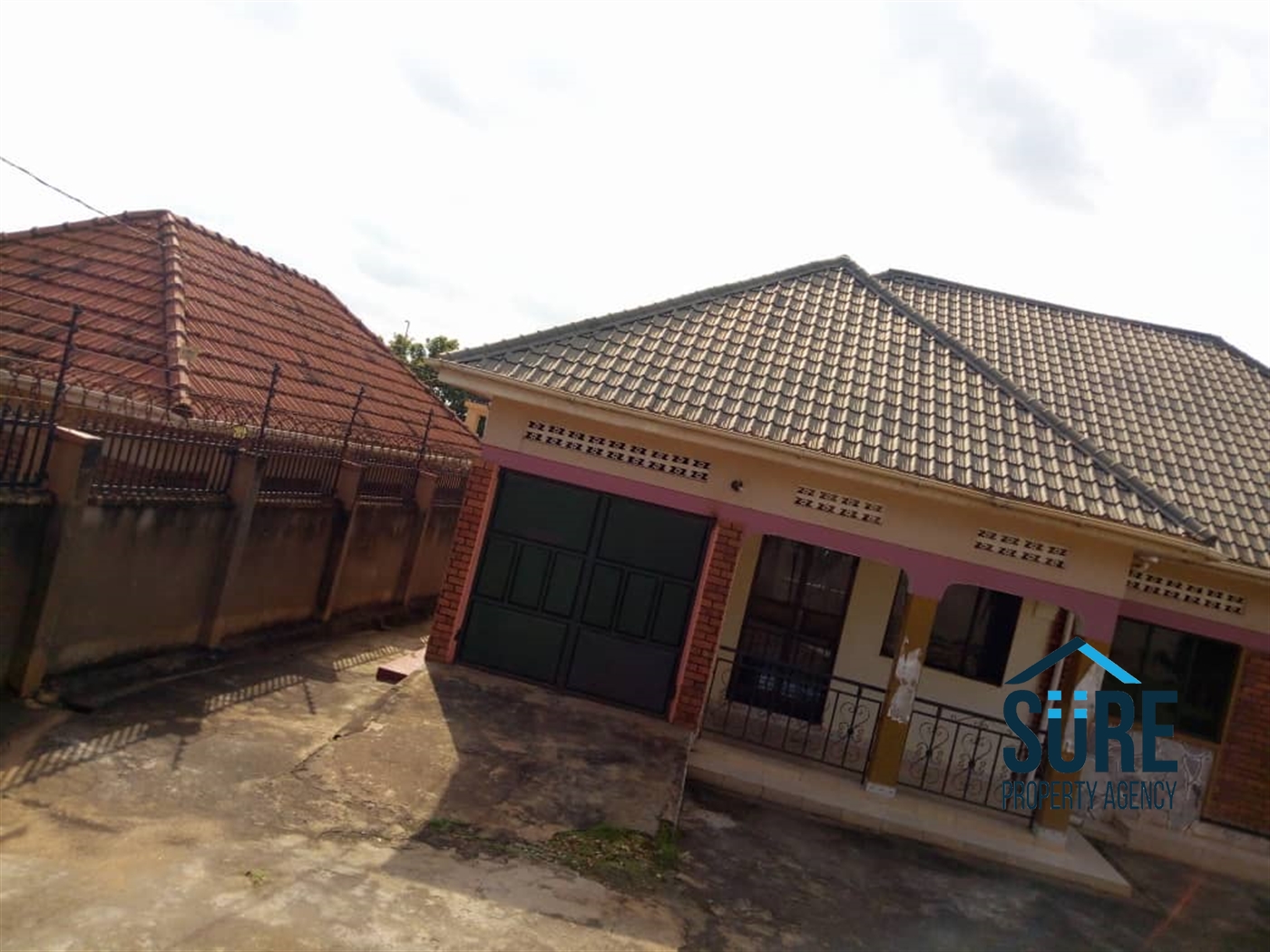 Bungalow for rent in Naalya Wakiso