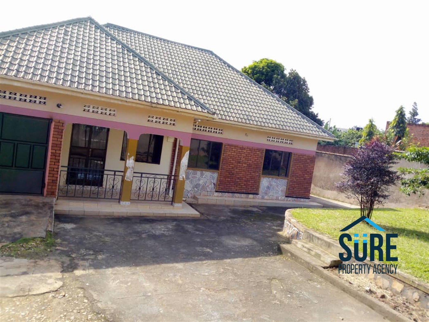 Bungalow for rent in Naalya Wakiso