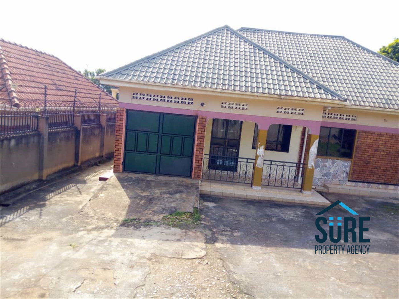 Bungalow for rent in Naalya Wakiso