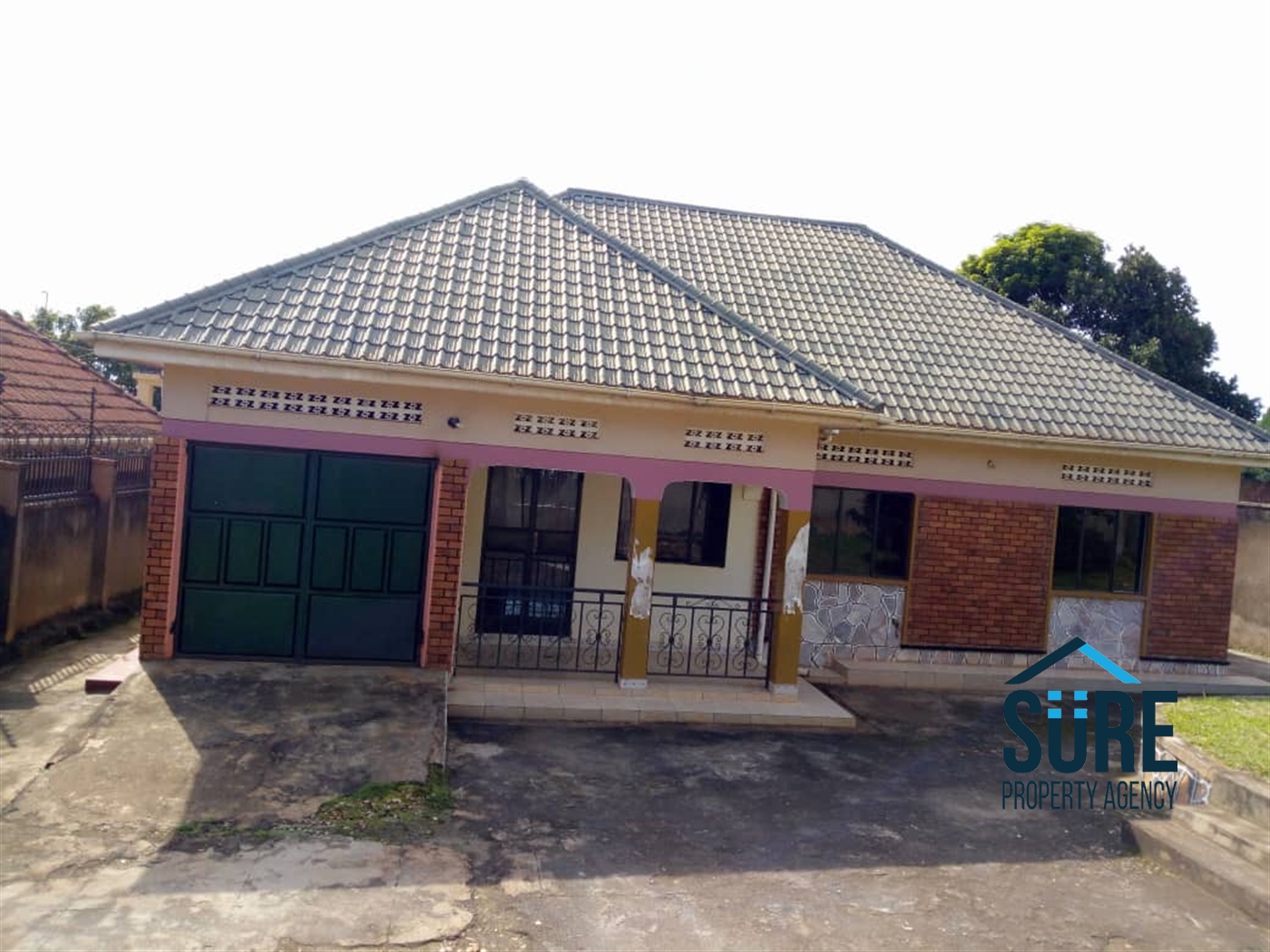 Bungalow for rent in Naalya Wakiso