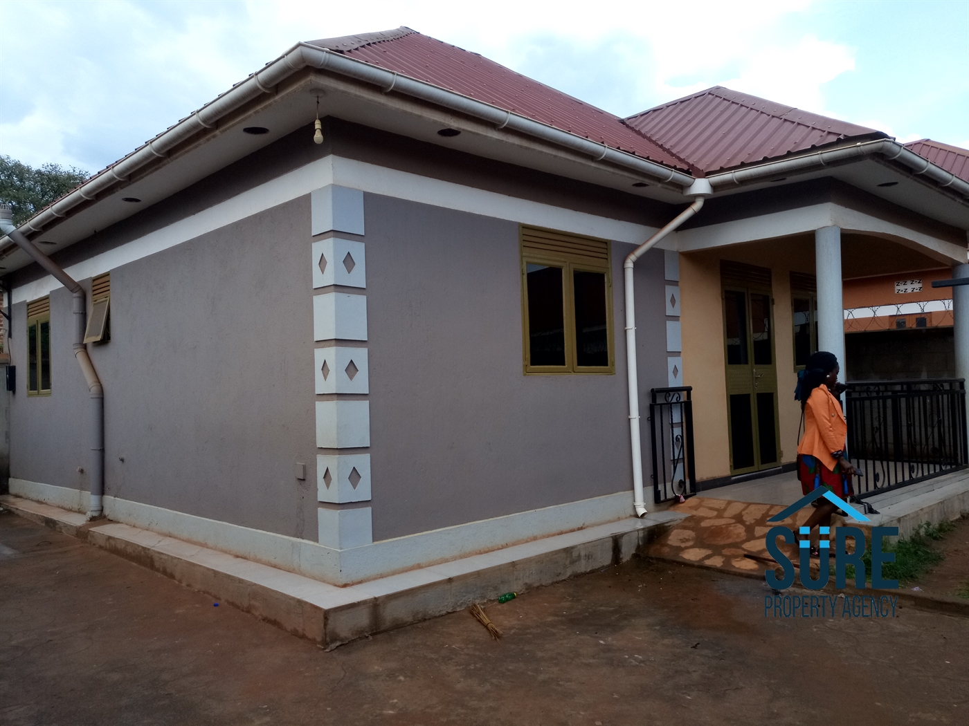 Bungalow for rent in Kira Wakiso