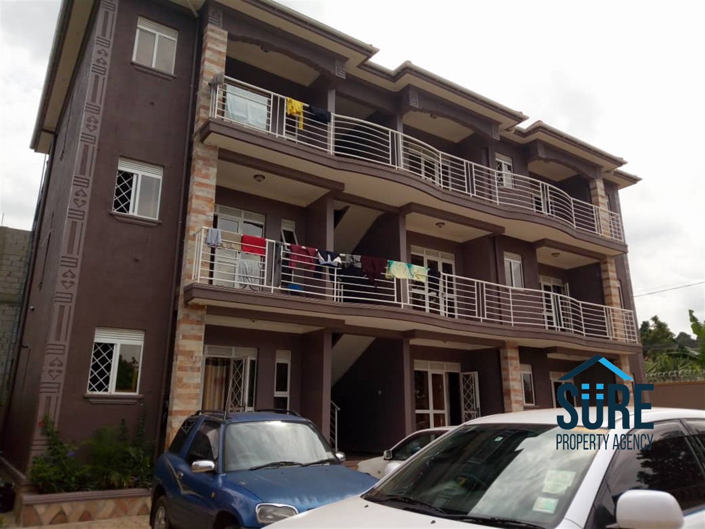 Apartment for rent in Kyanja Kampala