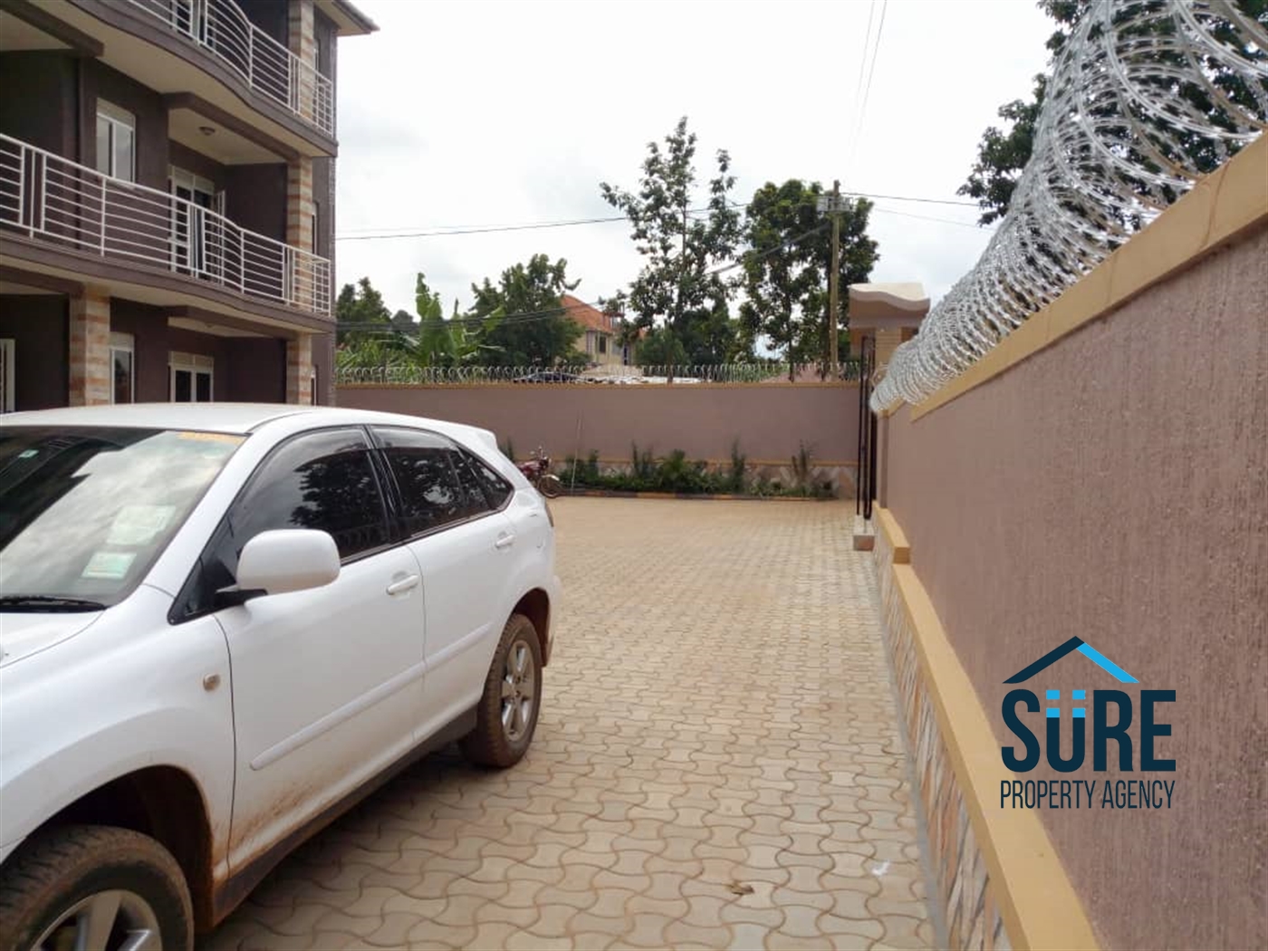 Apartment for rent in Kyanja Kampala