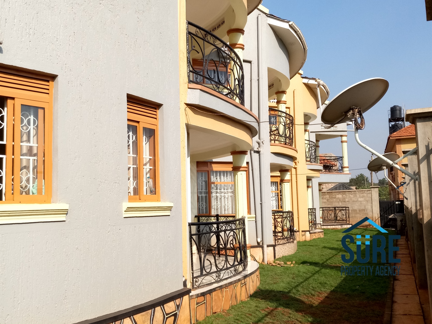 Duplex for rent in Najjera Wakiso