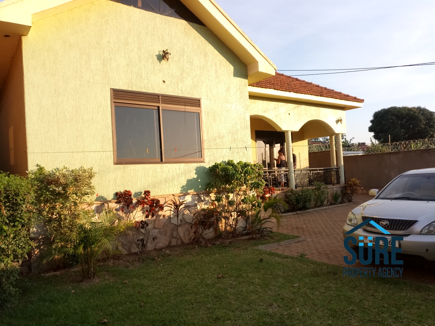 Bungalow for rent in Kira Wakiso