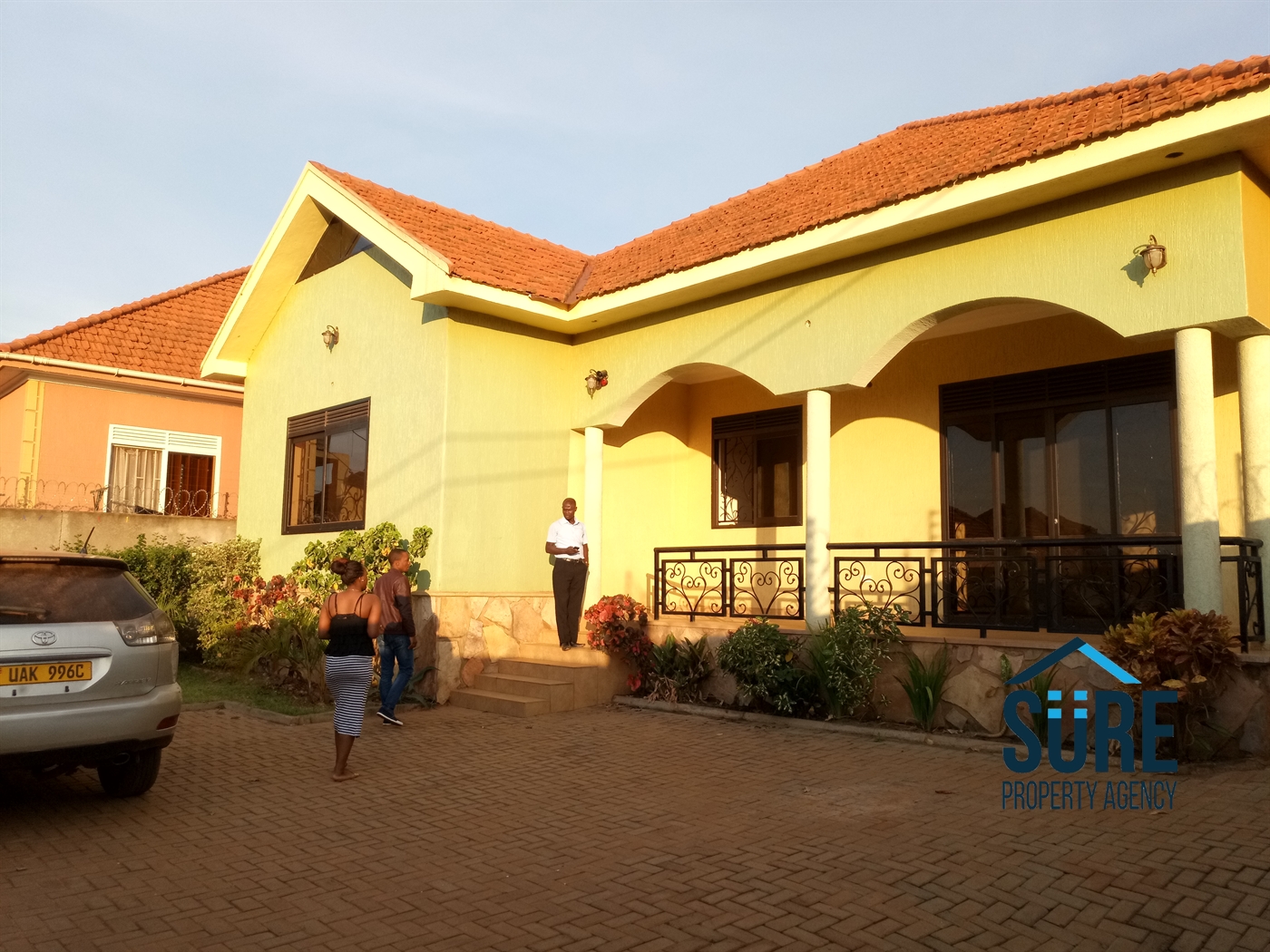 Bungalow for rent in Kira Wakiso