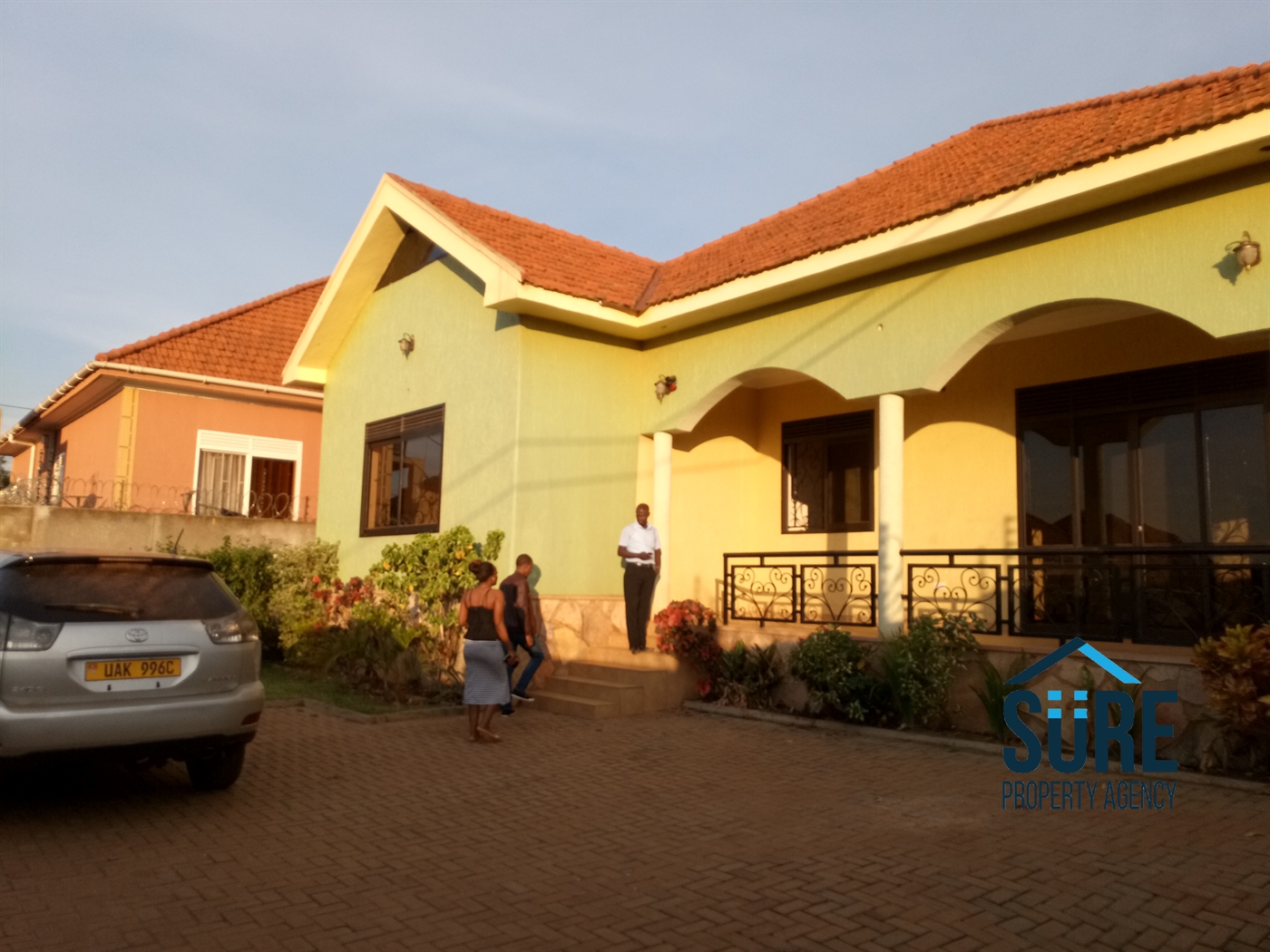 Bungalow for rent in Kira Wakiso