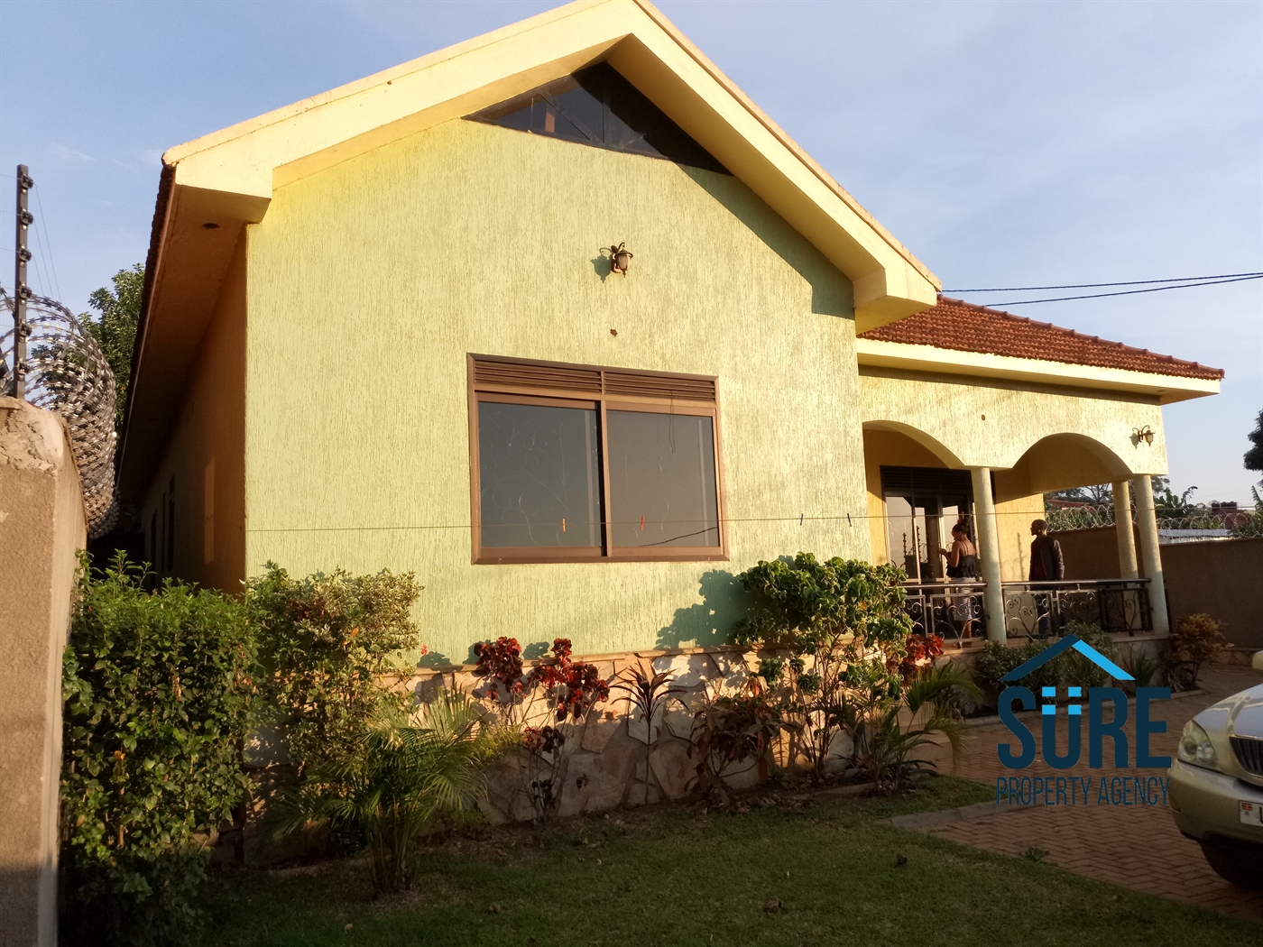 Bungalow for rent in Kira Wakiso