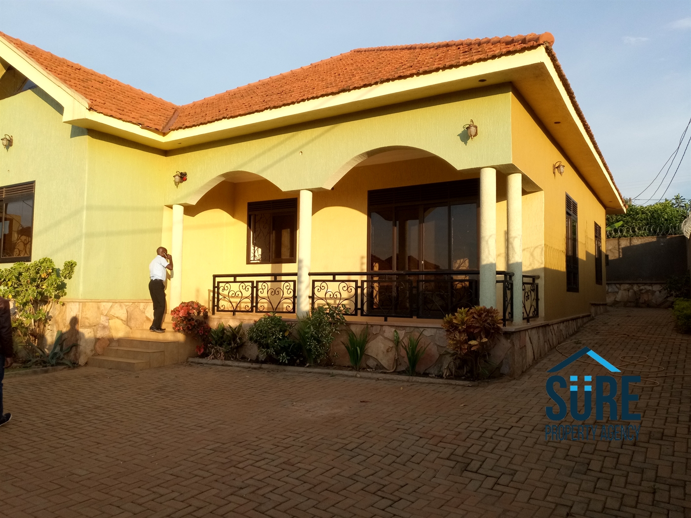 Bungalow for rent in Kira Wakiso