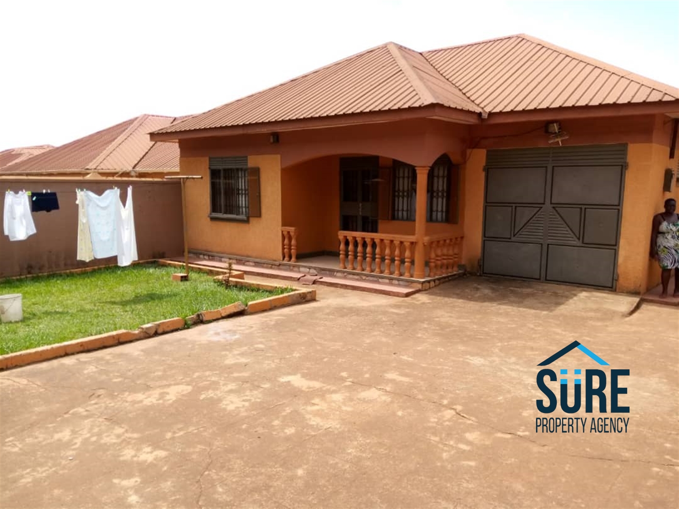 Bungalow for sale in Najjera Wakiso