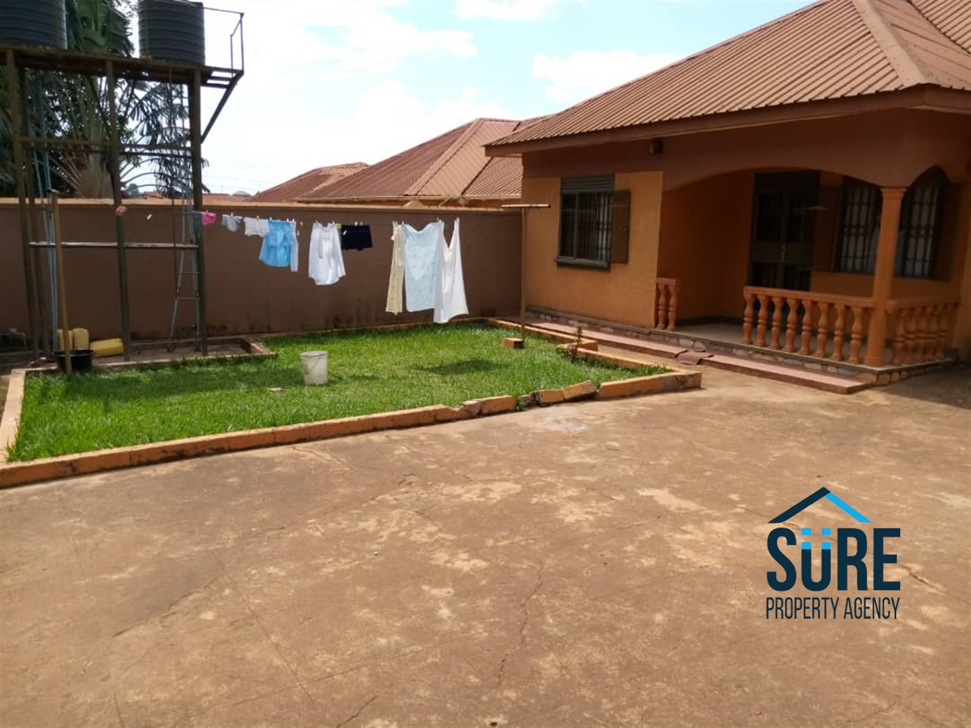 Bungalow for sale in Najjera Wakiso