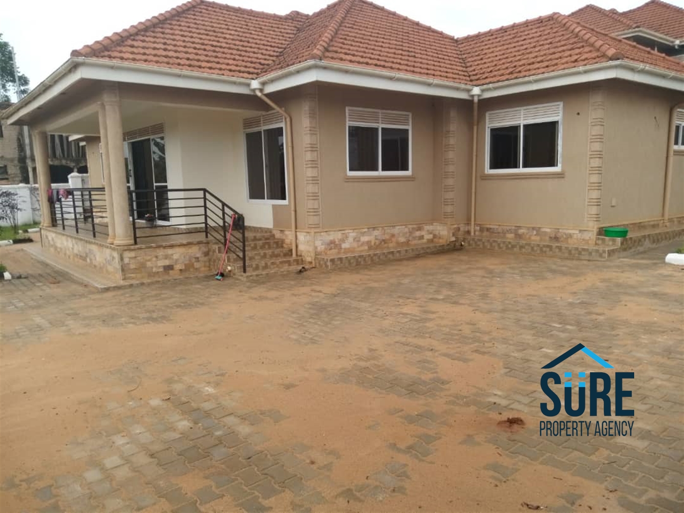 Bungalow for sale in Buwaate Wakiso