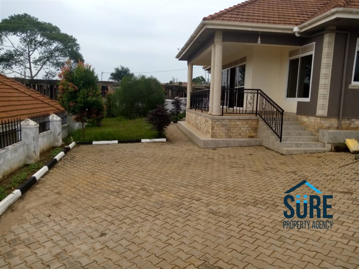 Bungalow for sale in Buwaate Wakiso