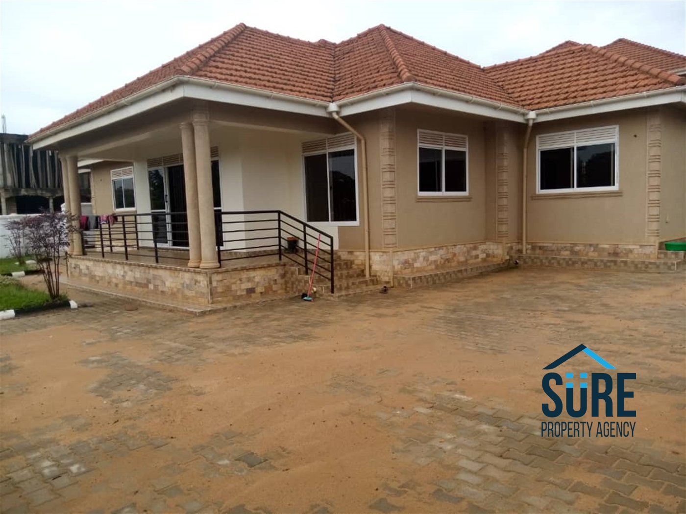 Bungalow for sale in Buwaate Wakiso