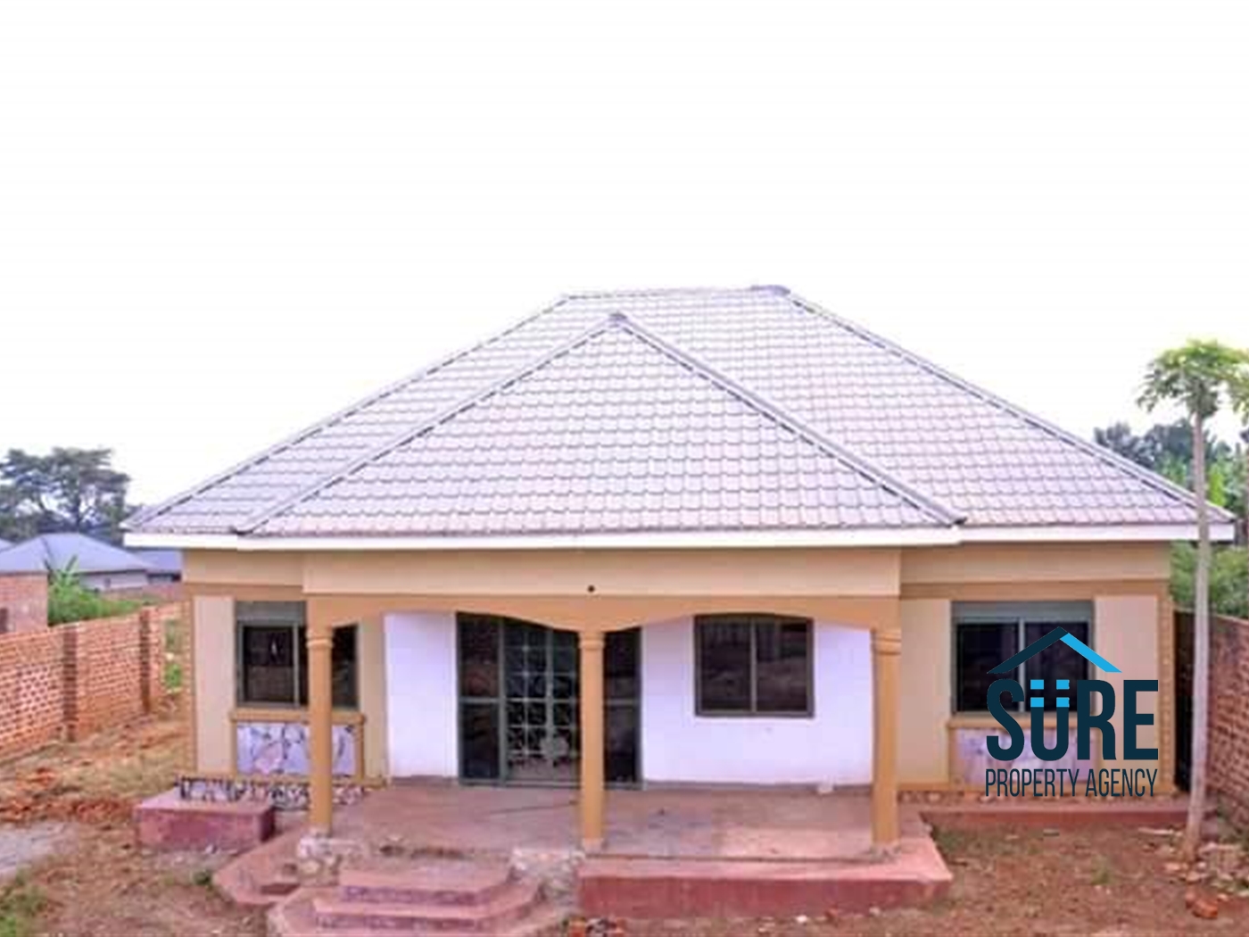 Bungalow for sale in Manyangwa Wakiso