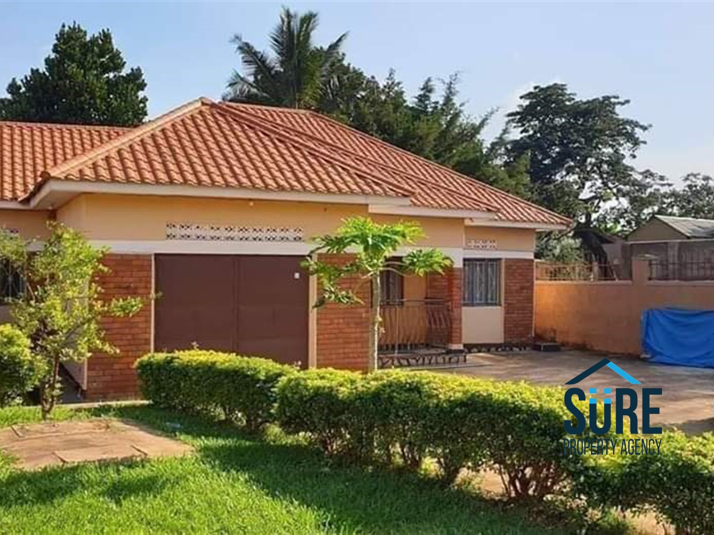 Bungalow for sale in Kisaasi Kampala