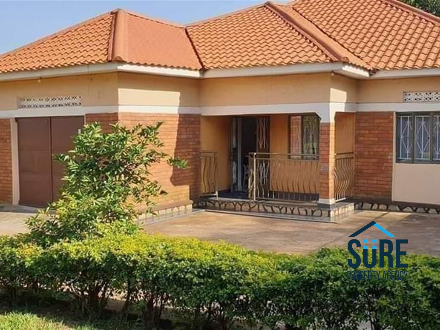 Bungalow for sale in Kisaasi Kampala