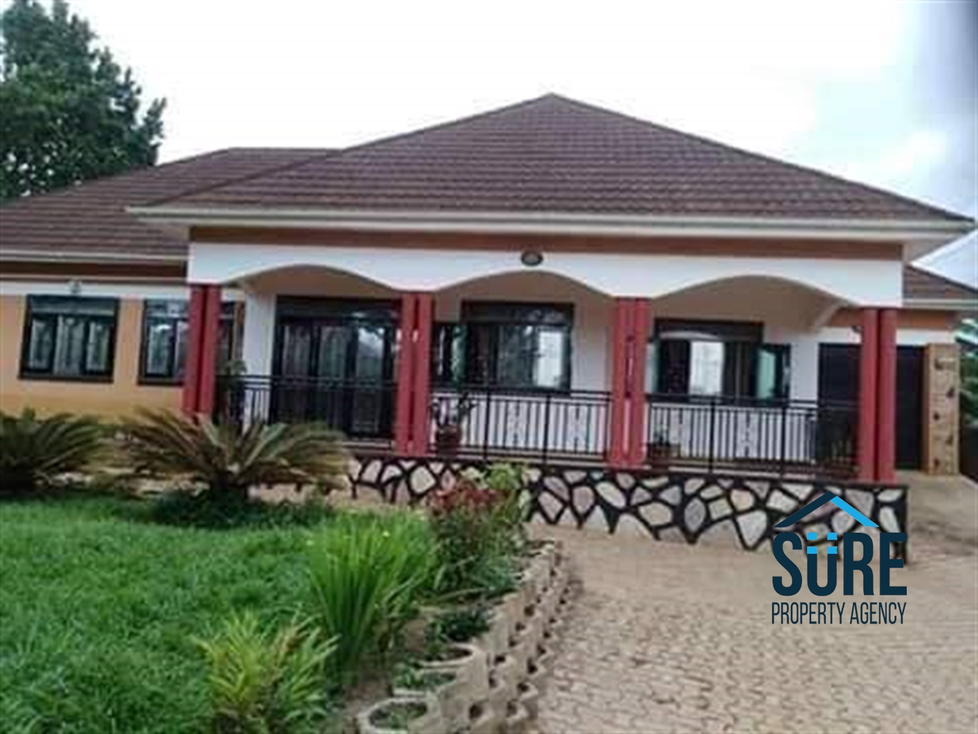 Bungalow for sale in Kawanda Wakiso