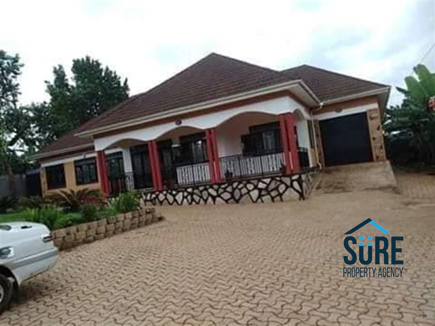 Bungalow for sale in Kawanda Wakiso