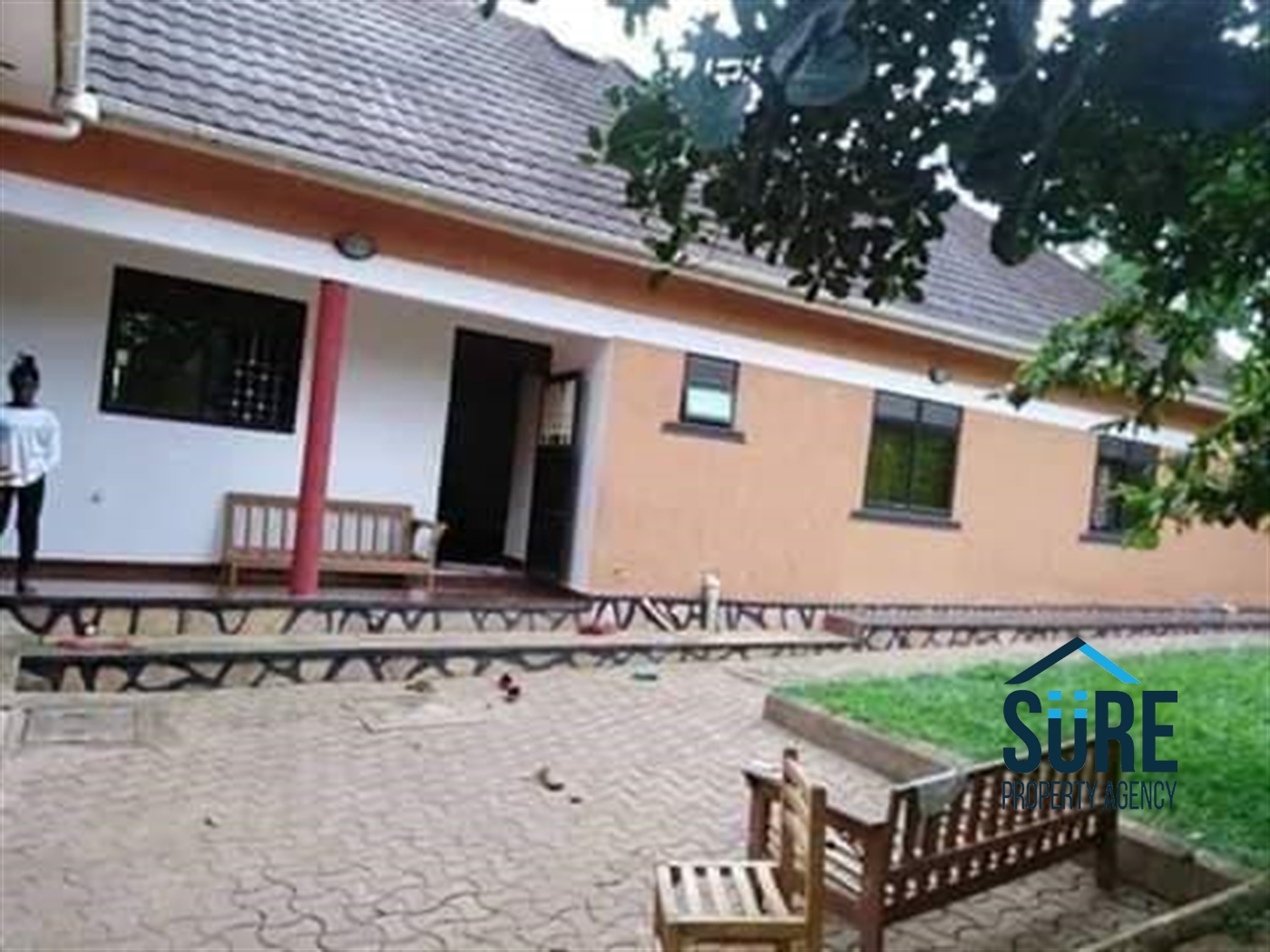 Bungalow for sale in Kawanda Wakiso