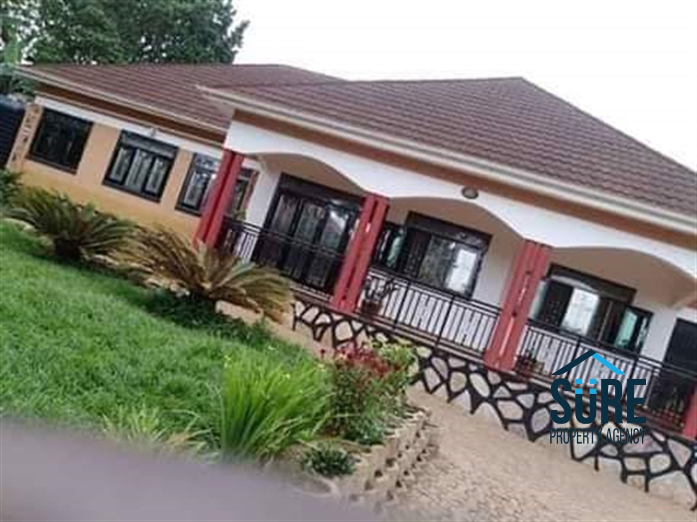 Bungalow for sale in Kawanda Wakiso