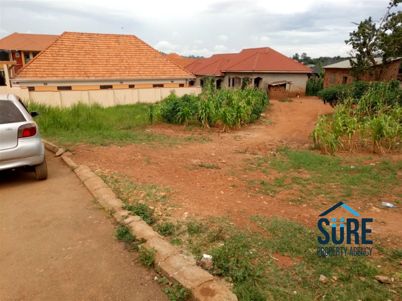 Multipurpose Land for sale in Najjera Wakiso