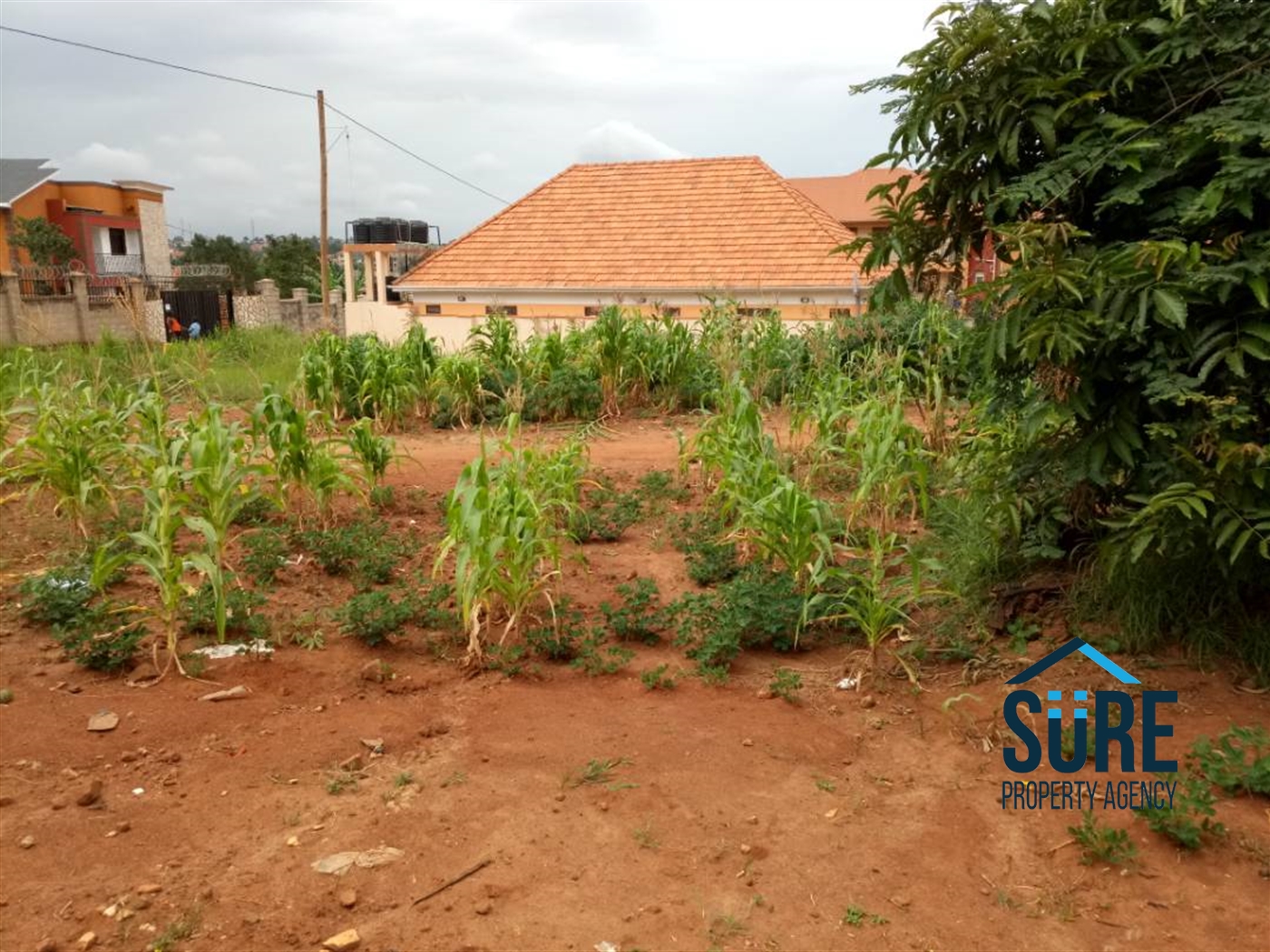 Multipurpose Land for sale in Najjera Wakiso