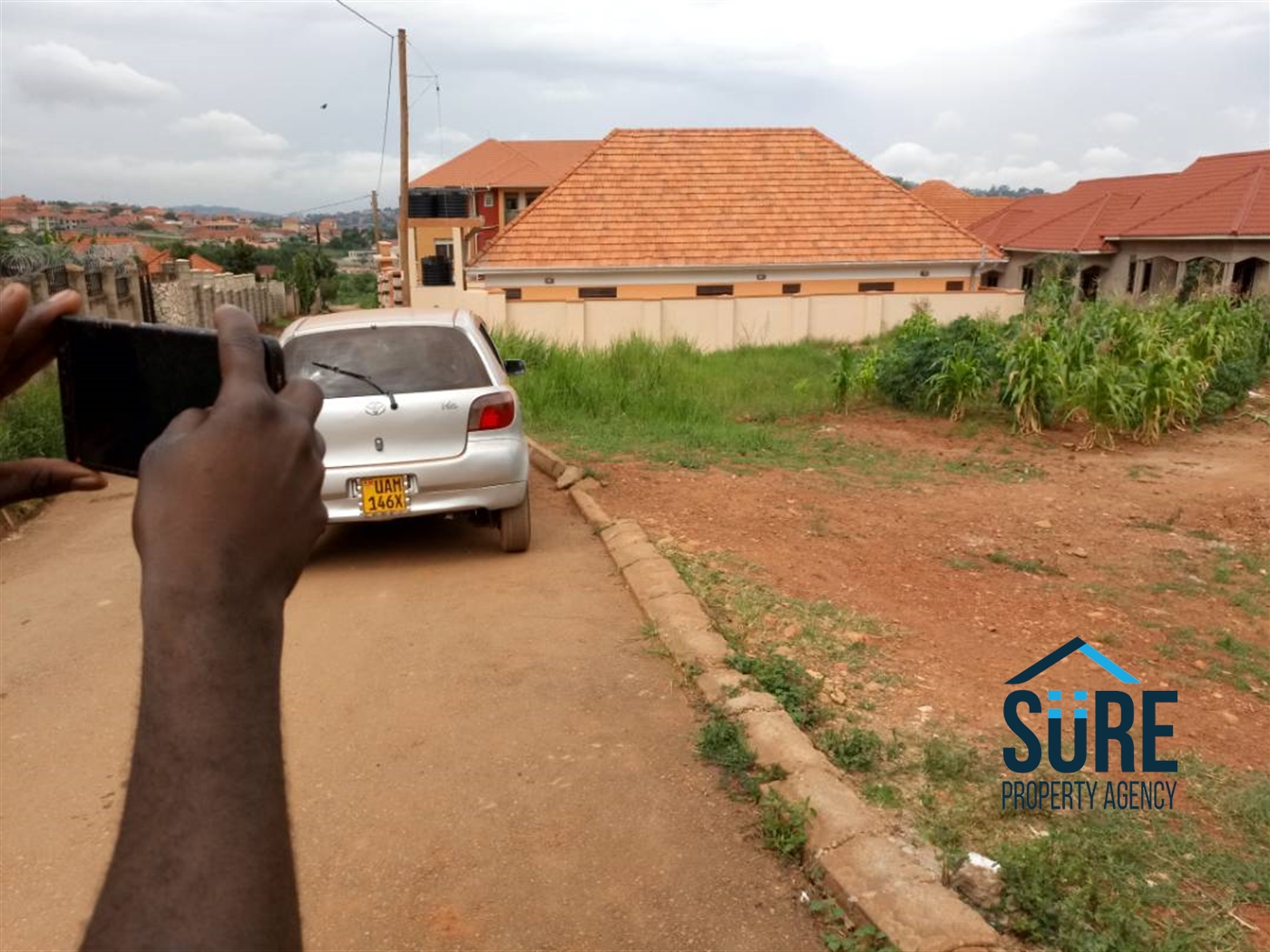 Multipurpose Land for sale in Najjera Wakiso